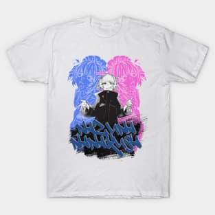 nazuna nanakusa  call of the night anime Design T-Shirt